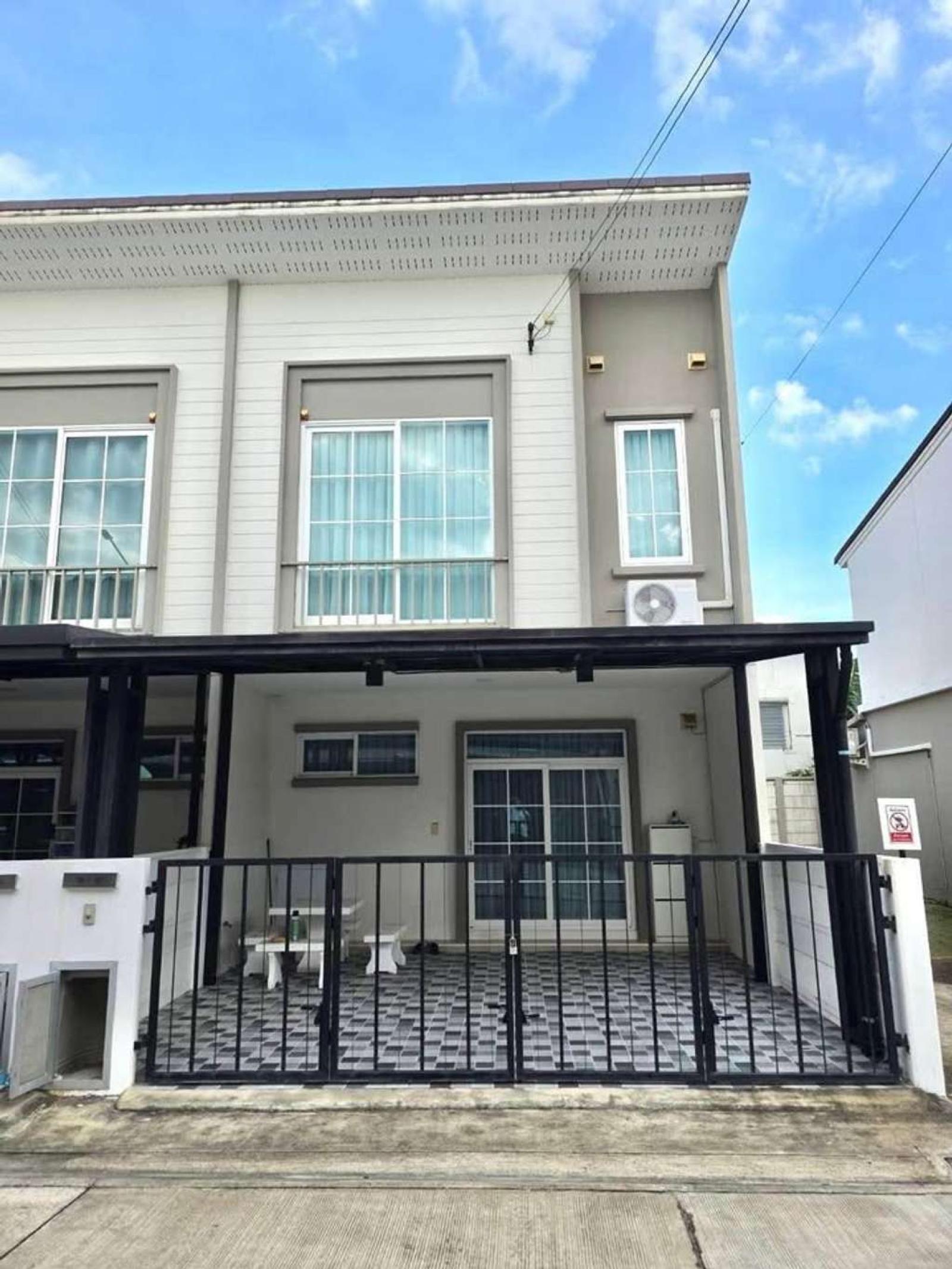 กัสโต้ ราชพฤกษ์ - พระราม 5 / 3 ห้องนอน (ขาย), Gusto Ratchaphruek - Rama 5 / 3 Bedrooms (FOR SALE) EARK019