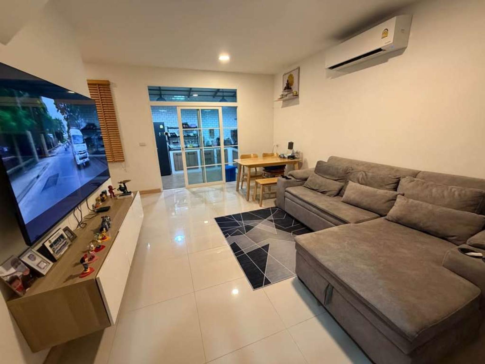 กัสโต้ ราชพฤกษ์ - พระราม 5 / 3 ห้องนอน (ขาย), Gusto Ratchaphruek - Rama 5 / 3 Bedrooms (FOR SALE) EARK019