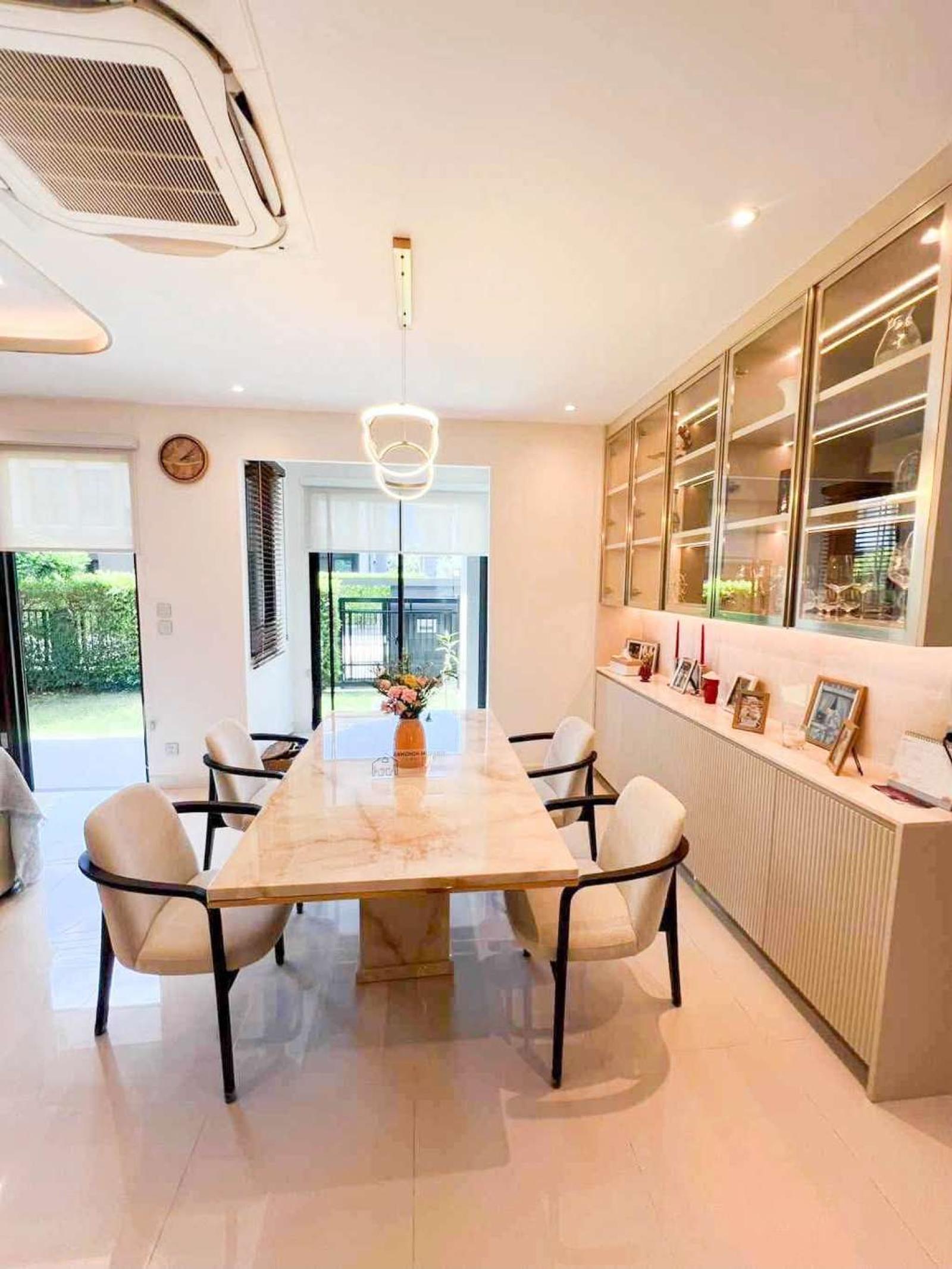 เดอะ ปาล์ม บางนา - วงแหวน / 4 ห้องนอน (ให้เช่า), THE PALM BANGNA - WONGWAEN / 4 Bedrooms (FOR RENT) DA254