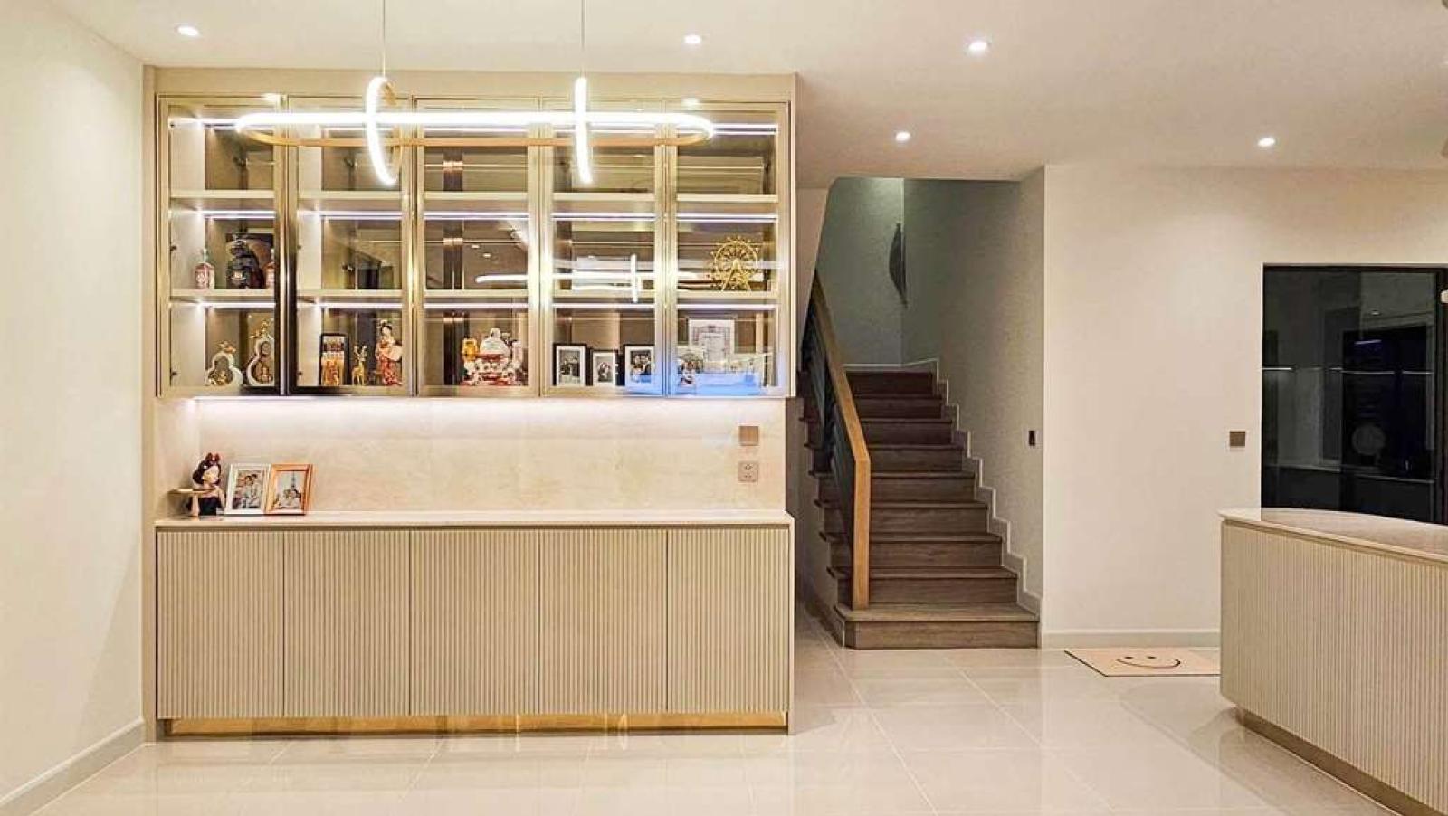เดอะ ปาล์ม บางนา - วงแหวน / 4 ห้องนอน (ให้เช่า), THE PALM BANGNA - WONGWAEN / 4 Bedrooms (FOR RENT) DA254