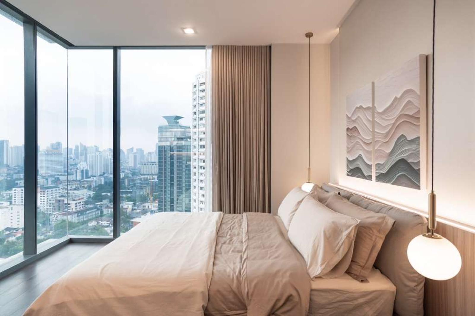 LAVIQ Sukhumvit 57 / 2 Bedrooms (SALE WITH TENANT), ลาวิค สุขุมวิท 57 / 2 ห้องนอน (ขายพร้อมผู้เช่า) BENS052