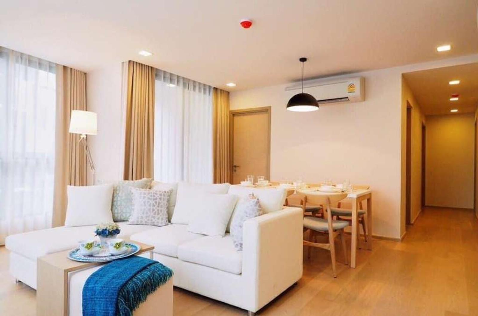 Liv@49  (Sukhumvit 49) / 3 Bedrooms (SALE WITH TENANT), ลิฟ แอท 49 / 3 ห้องนอน (ขายพร้อมผู้เช่า) BENS053