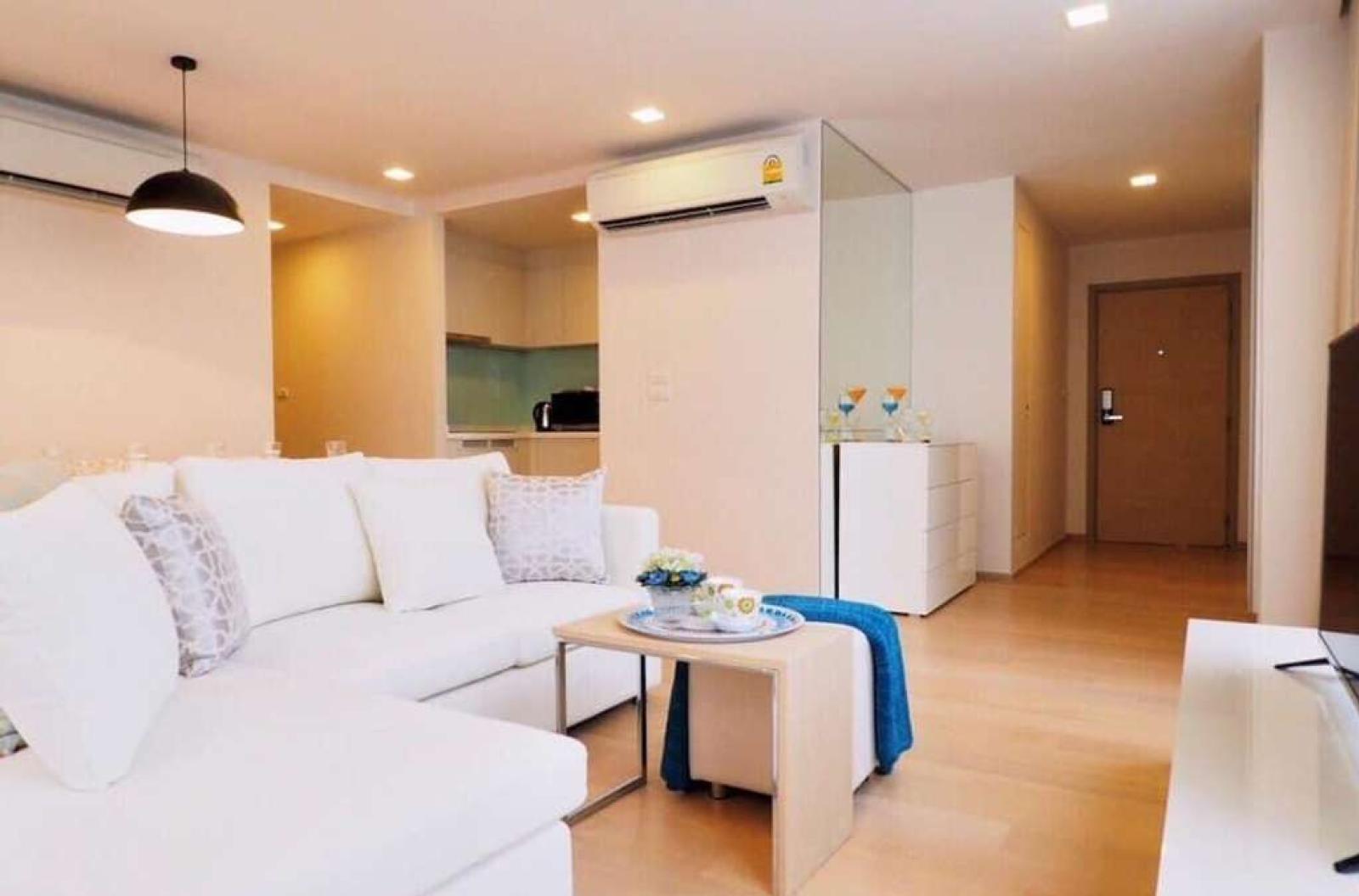 Liv@49  (Sukhumvit 49) / 3 Bedrooms (SALE WITH TENANT), ลิฟ แอท 49 / 3 ห้องนอน (ขายพร้อมผู้เช่า) BENS053
