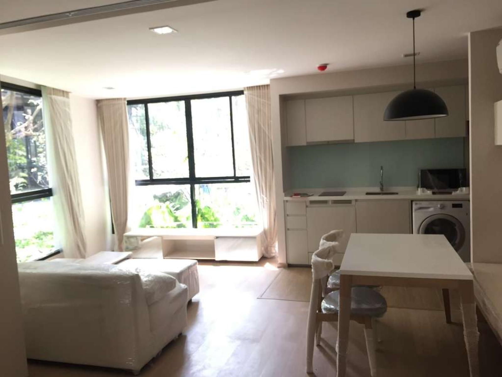 Liv@49  (Sukhumvit 49) / 1 Bedroom (FOR SALE), ลิฟ แอท 49 / 1 ห้องนอน (ขาย) BENS055