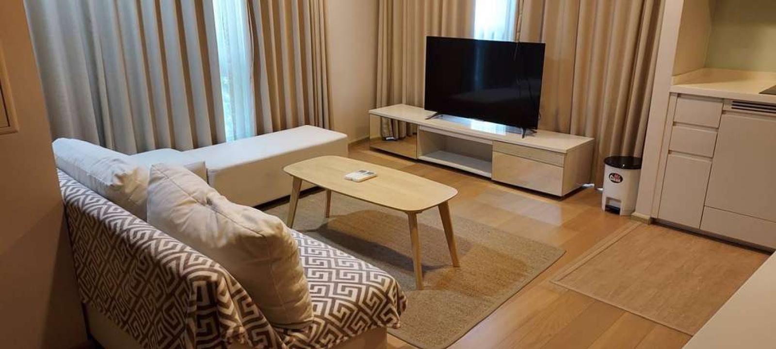 Liv@49  (Sukhumvit 49) / 1 Bedroom (FOR SALE), ลิฟ แอท 49 / 1 ห้องนอน (ขาย) BENS055