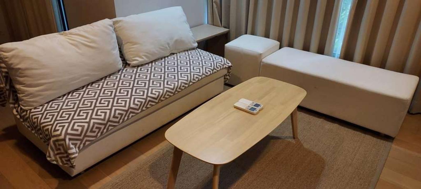 Liv@49  (Sukhumvit 49) / 1 Bedroom (FOR SALE), ลิฟ แอท 49 / 1 ห้องนอน (ขาย) BENS055