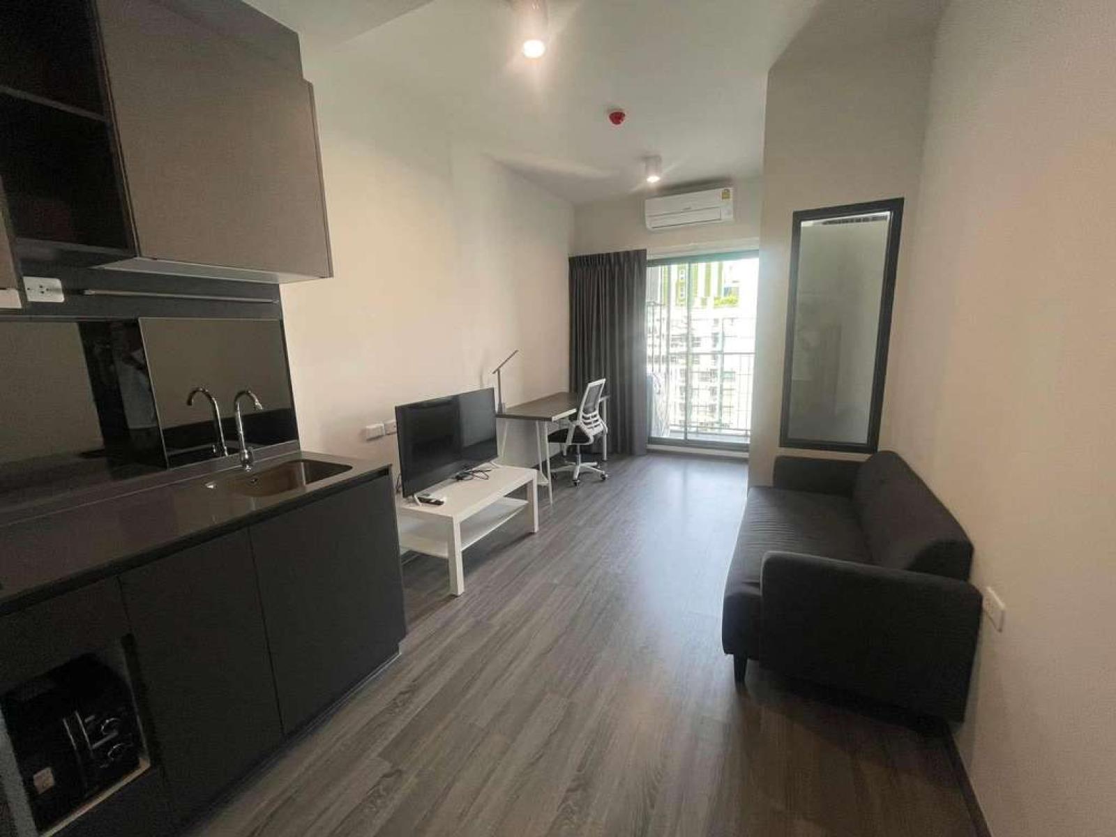 Ideo Chula - Samyan / 1 Bedroom (SALE WITH TENANT), ไอดีโอ จุฬา - สามย่าน / 1 ห้องนอน (ขายพร้อมผู้เช่า) FAHH036