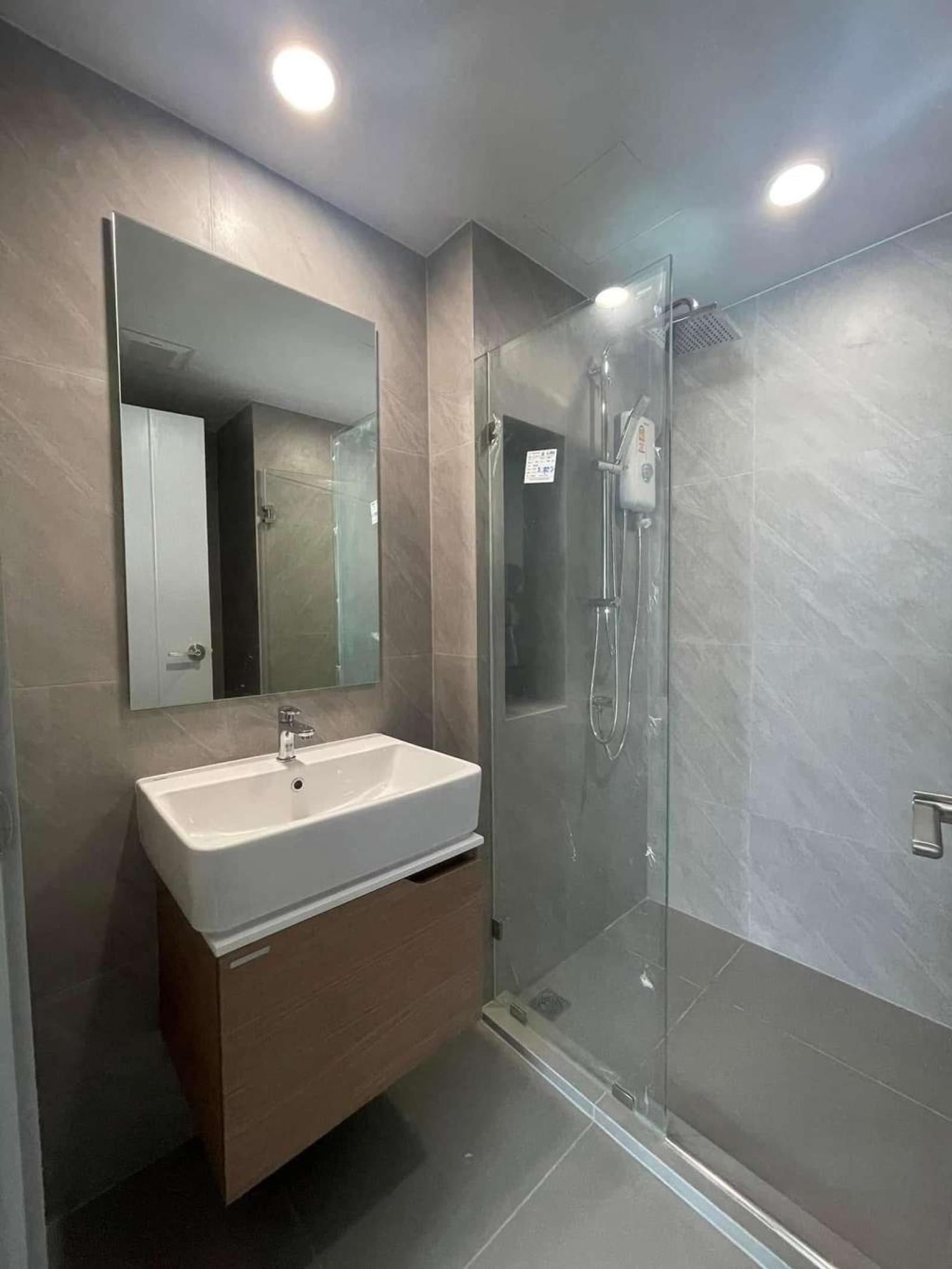 Ideo Chula - Samyan / 1 Bedroom (SALE WITH TENANT), ไอดีโอ จุฬา - สามย่าน / 1 ห้องนอน (ขายพร้อมผู้เช่า) FAHH036