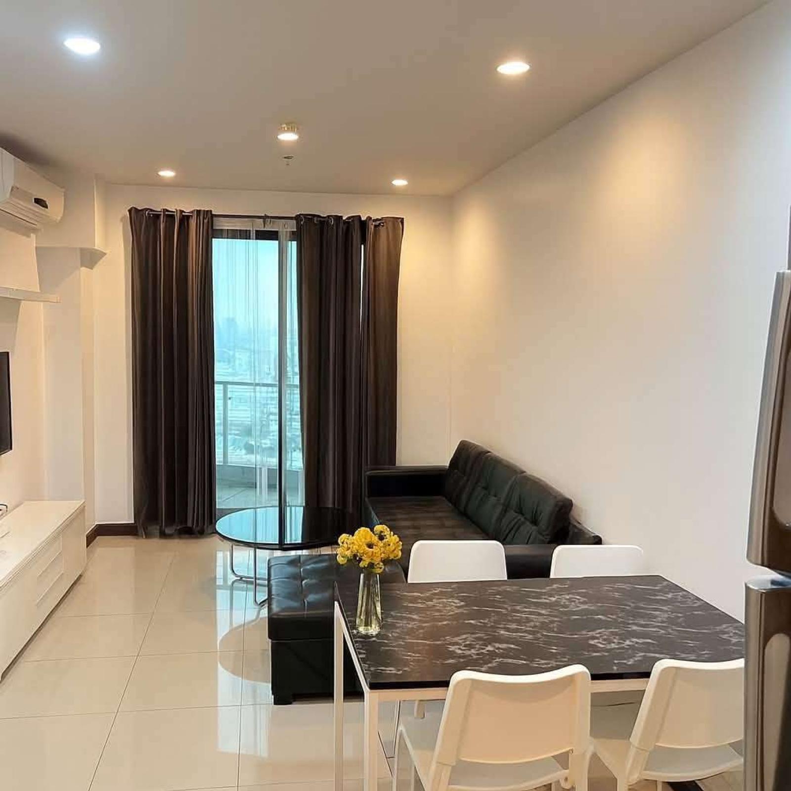 Supalai Premier Ratchathewi / 1 Bedroom (FOR RENT), ศุภาลัย พรีเมียร์ ราชเทวี / 1 ห้องนอน (ให้เช่า) LPIN048