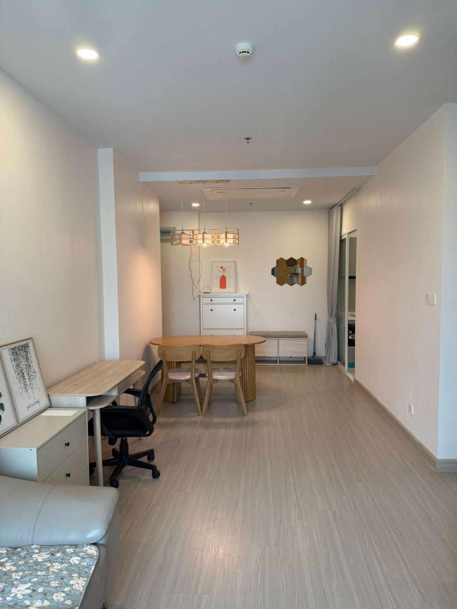 Supalai Premier Si Phraya - Samyan / 2 Bedrooms (FOR RENT), ศุภาลัย พรีเมียร์ สี่พระยา - สามย่าน / 2 ห้องนอน (ให้เช่า) FAHH037