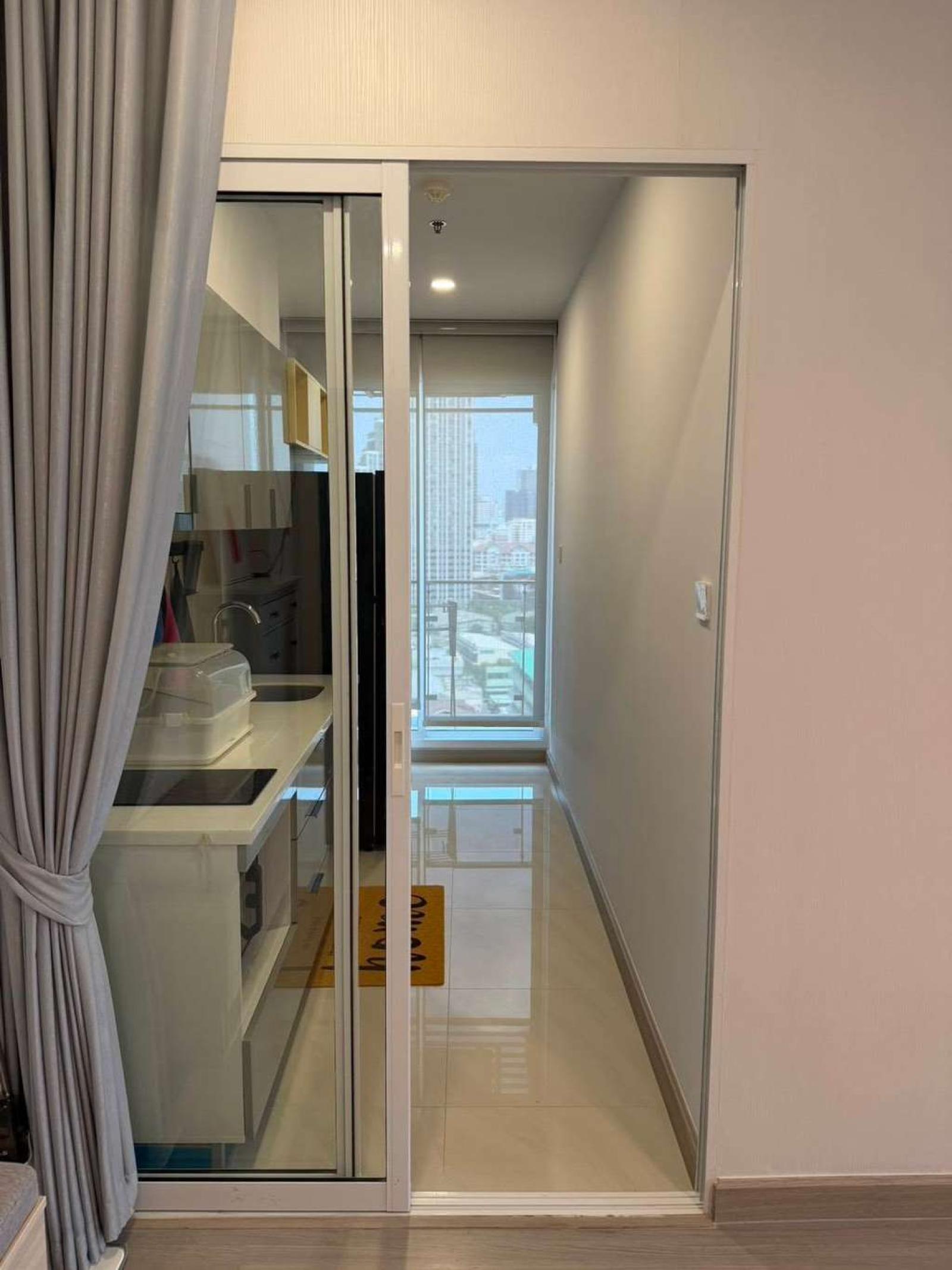 Supalai Premier Si Phraya - Samyan / 2 Bedrooms (FOR RENT), ศุภาลัย พรีเมียร์ สี่พระยา - สามย่าน / 2 ห้องนอน (ให้เช่า) FAHH037