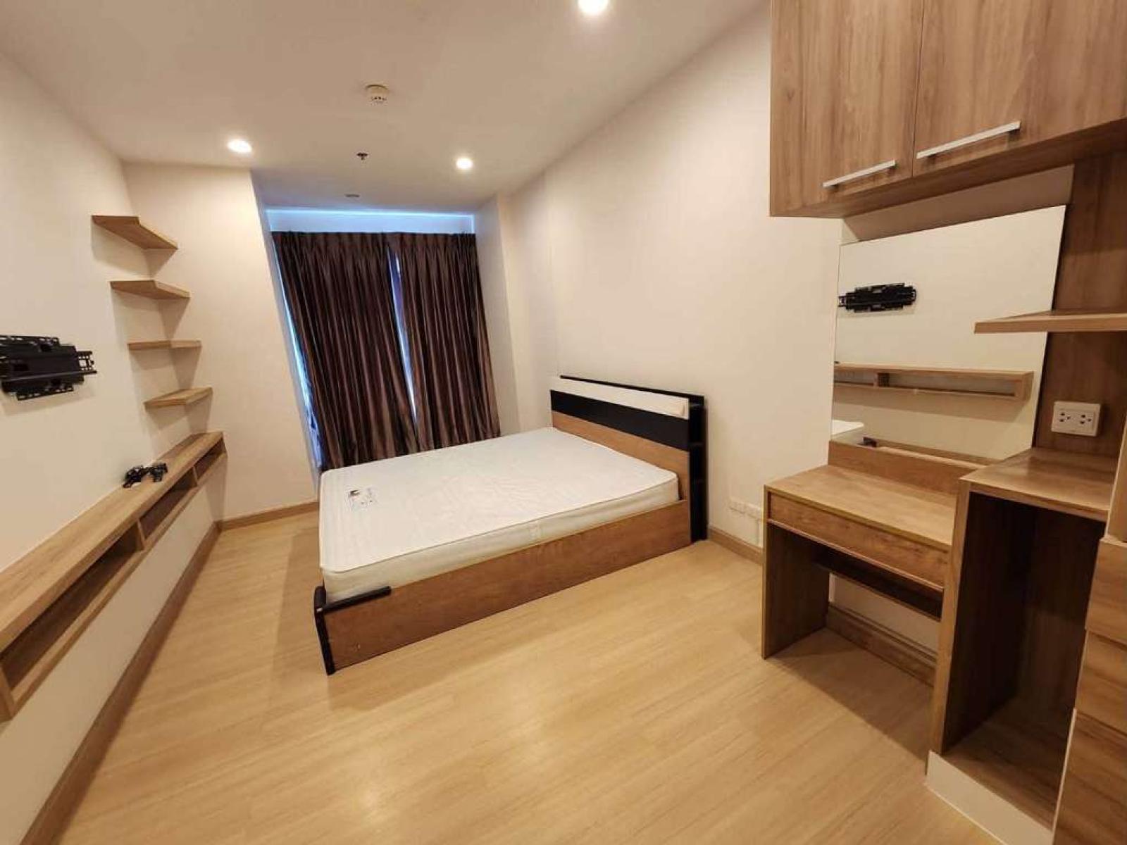 Supalai Lite @ Ratchada - Narathiwas - Sathorn / 1 Bedroom (FOR SALE), ศุภาลัย ไลท์ รัชดา - นราธิวาส - สาทร / 1 ห้องนอน (ขาย) FAHH039