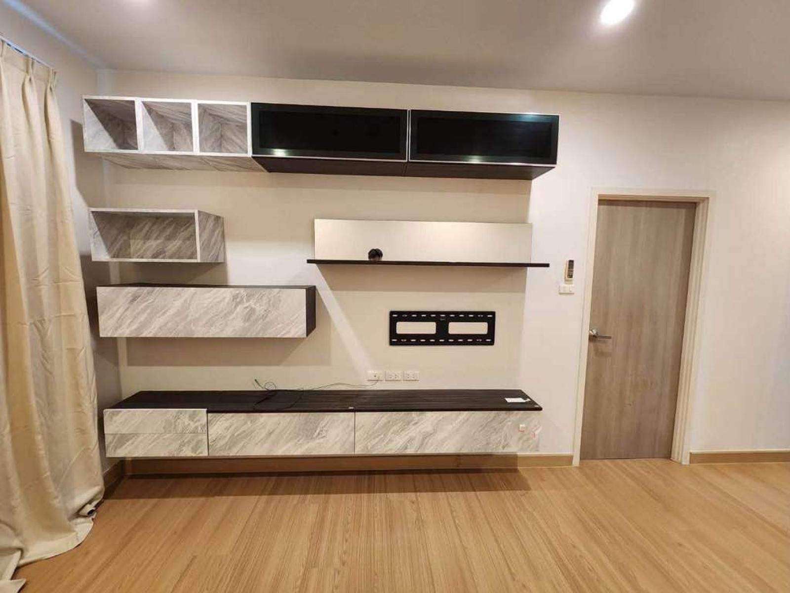 Supalai Lite @ Ratchada - Narathiwas - Sathorn / 1 Bedroom (FOR SALE), ศุภาลัย ไลท์ รัชดา - นราธิวาส - สาทร / 1 ห้องนอน (ขาย) FAHH039