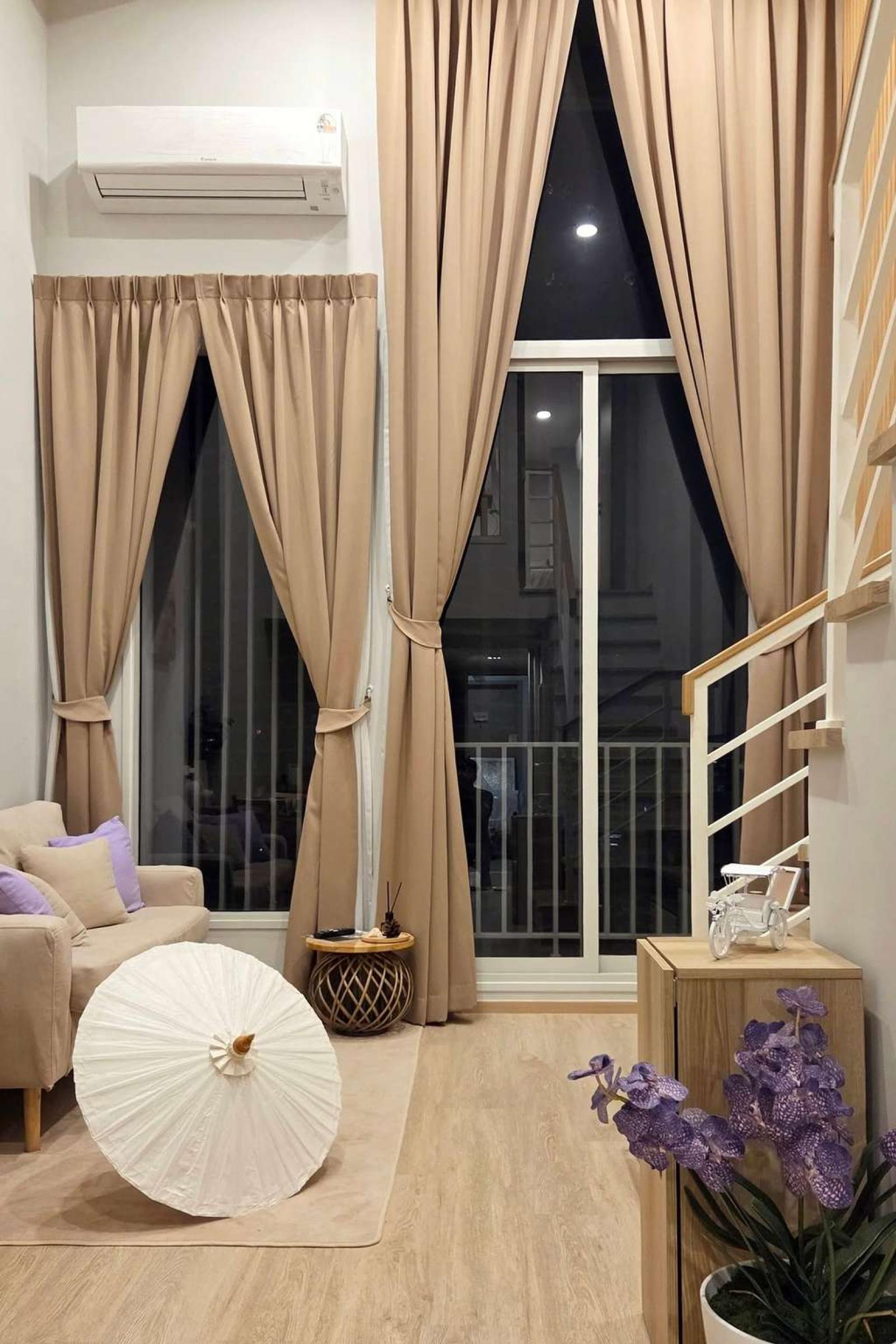 Culture Chula / Duplex 1 Bed (FOR SALE), คัลเจอร์ จุฬา / ดูเพล็กซ์ 1 ห้องนอน (ขาย) FAHH029
