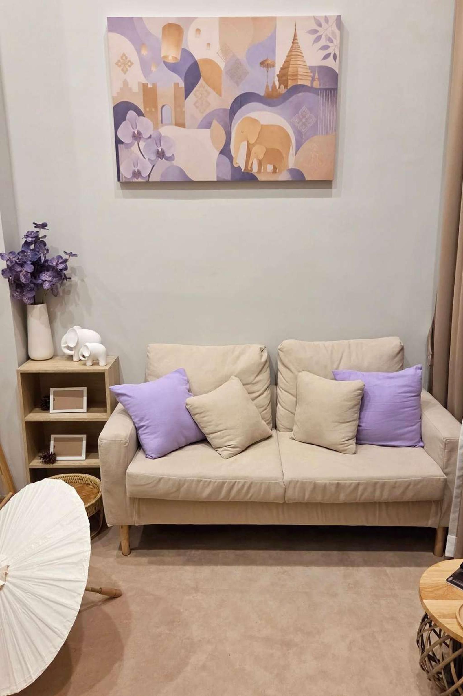 Culture Chula / Duplex 1 Bed (FOR SALE), คัลเจอร์ จุฬา / ดูเพล็กซ์ 1 ห้องนอน (ขาย) FAHH029