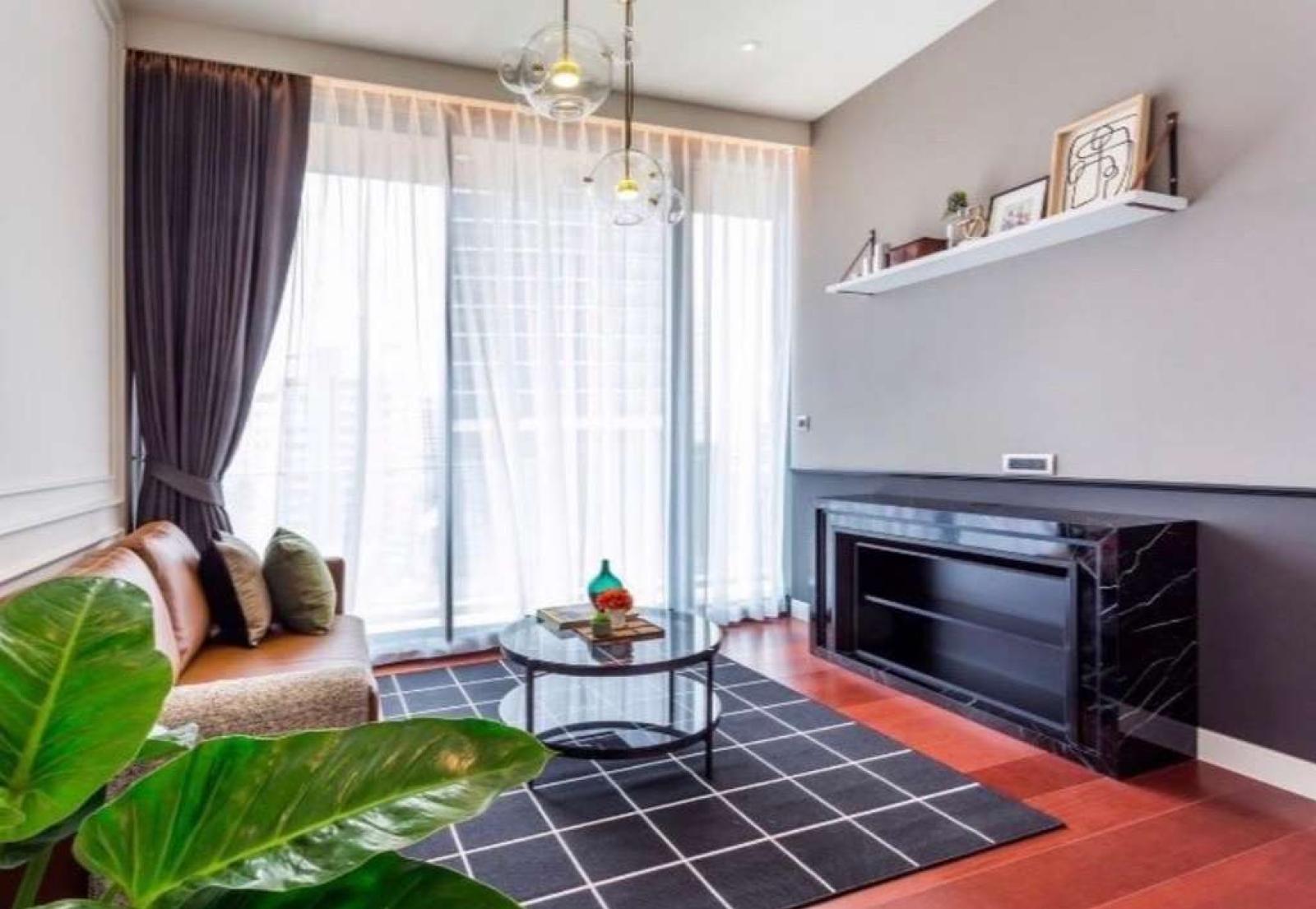 Khun by yoo Sansiri / 1 Bedroom (FOR SALE), คุณ บาย ยู แสนสิริ / 1 ห้องนอน (ขาย) BENS043