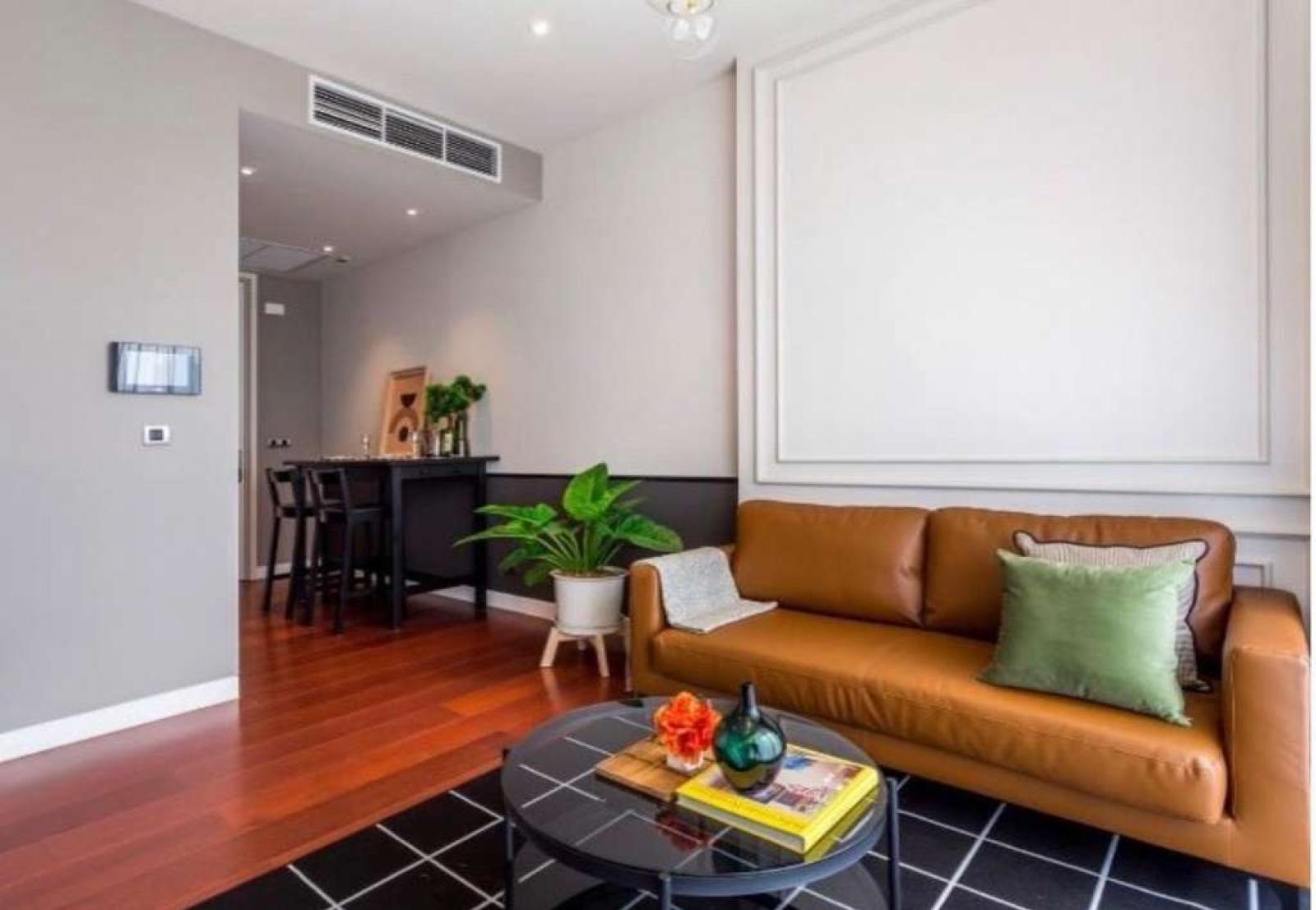 Khun by yoo Sansiri / 1 Bedroom (FOR SALE), คุณ บาย ยู แสนสิริ / 1 ห้องนอน (ขาย) BENS043