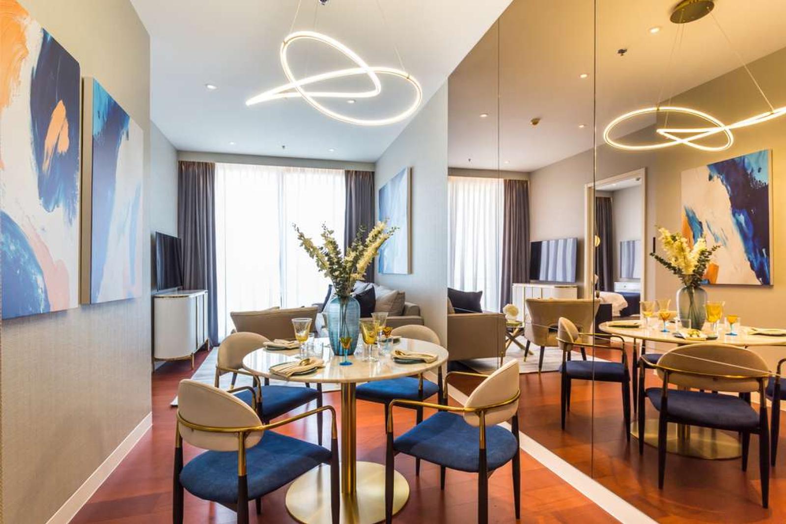 Khun by yoo Sansiri / 1 Bedroom (SALE WITH TENANT), คุณ บาย ยู แสนสิริ / 1 ห้องนอน (ขายพร้อมผู้เช่า) BENS045