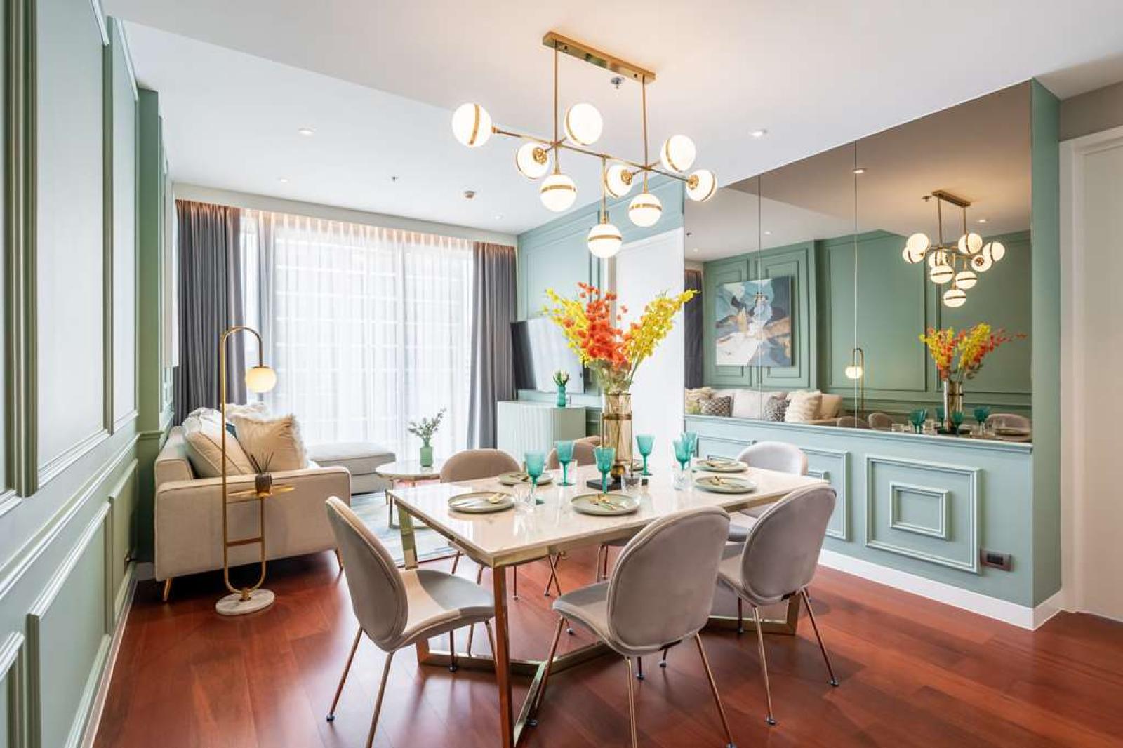 Khun by yoo Sansiri / 2 Bedrooms (SALE WITH TENANT), คุณ บาย ยู แสนสิริ / 2 ห้องนอน (ขายพร้อมผู้เช่า) BENS047