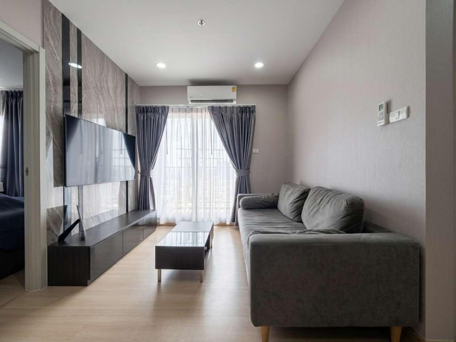 Supalai Veranda Ramkhamheang / 2 Bed Plus (FOR SALE), ศุภาลัย เวอเรนด้า รามคำแหง / 2 ห้องนอน + ห้องอเนกประสงค์ (ขาย) BENS004