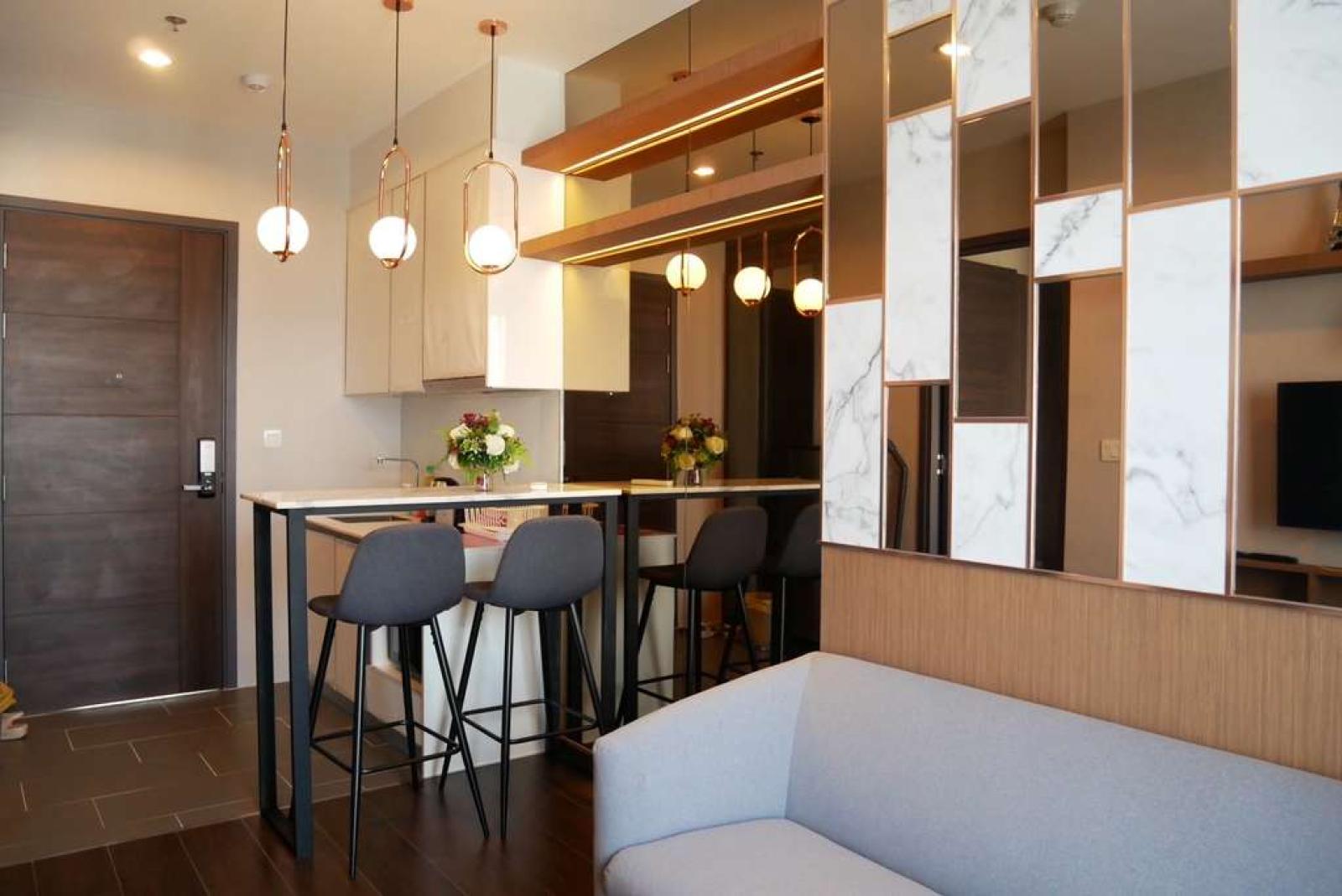 C EKKAMAI / 1 Bedroom (FOR SALE), ซี เอกมัย / 1 ห้องนอน (ขาย) BENS026