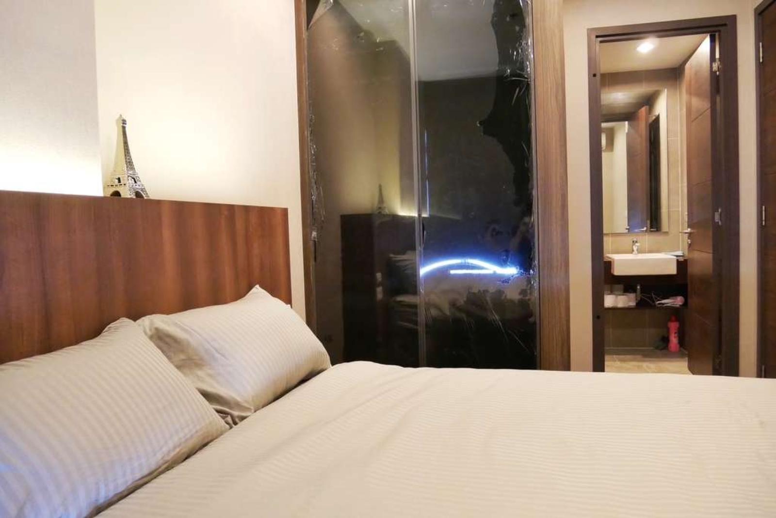 C EKKAMAI / 1 Bedroom (FOR RENT), ซี เอกมัย / 1 ห้องนอน (ให้เช่า) BENS026