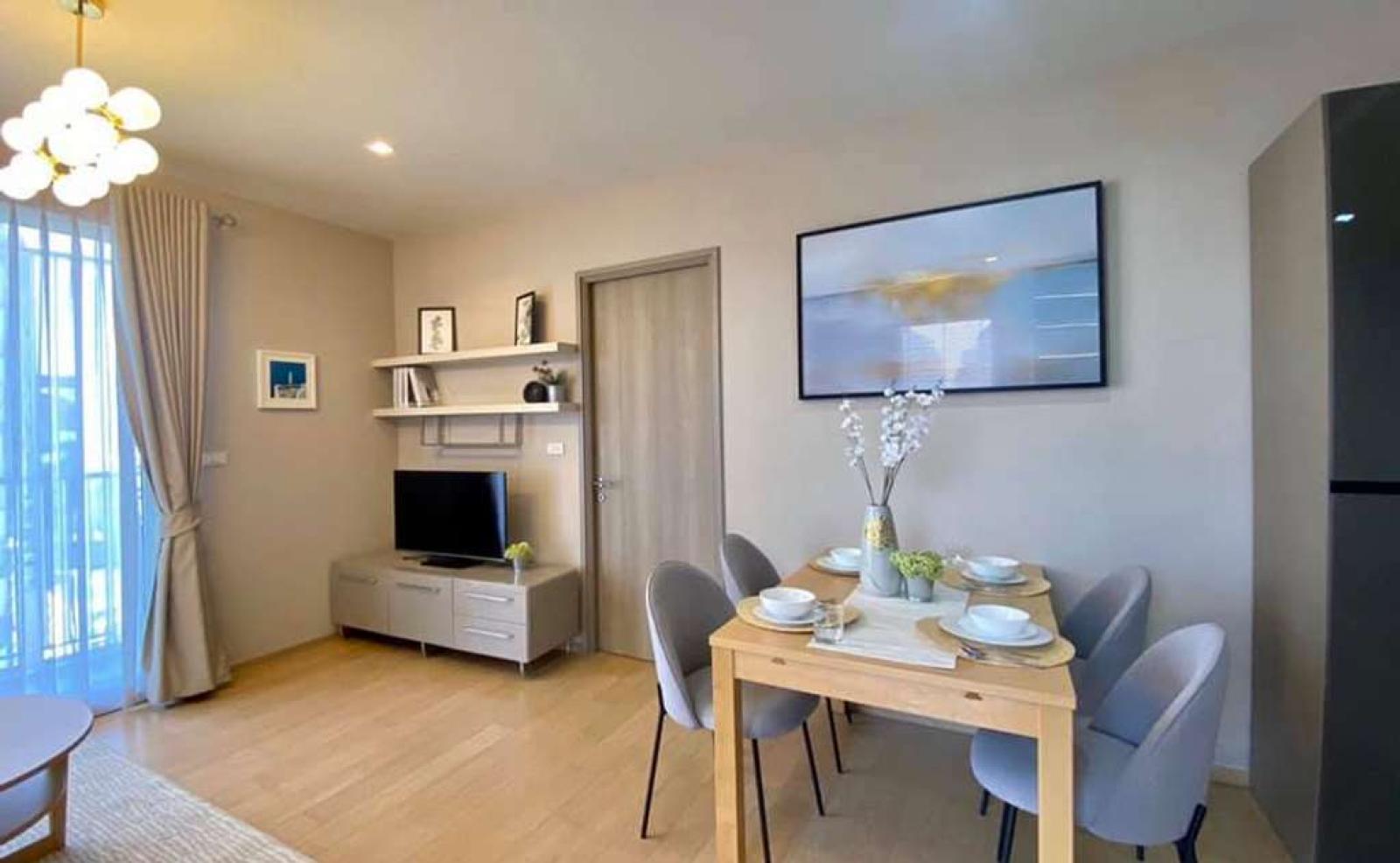 HQ Thonglor / 1 Bedroom (SALE WITH TENANT), เอช คิว ทองหล่อ / 1 ห้องนอน (ขายพร้อมผู้เช่า) BENS033