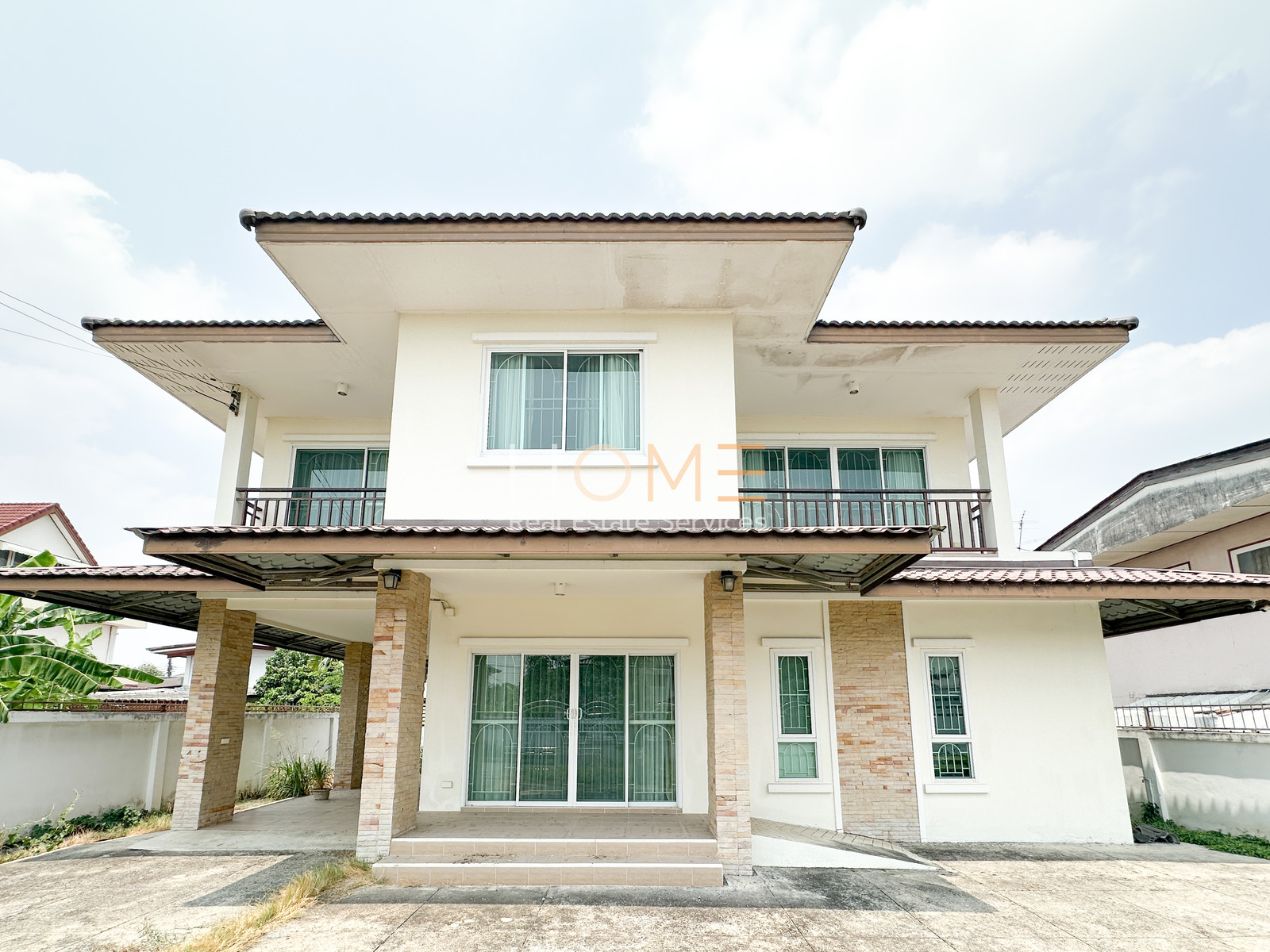 บ้านเลขที่ ซอยแจ้งวัฒนา 14 / 4 ห้องนอน (ขาย), house, Soi Chaengwattana 14 / 4 Bedrooms (FOR SALE) BNS251