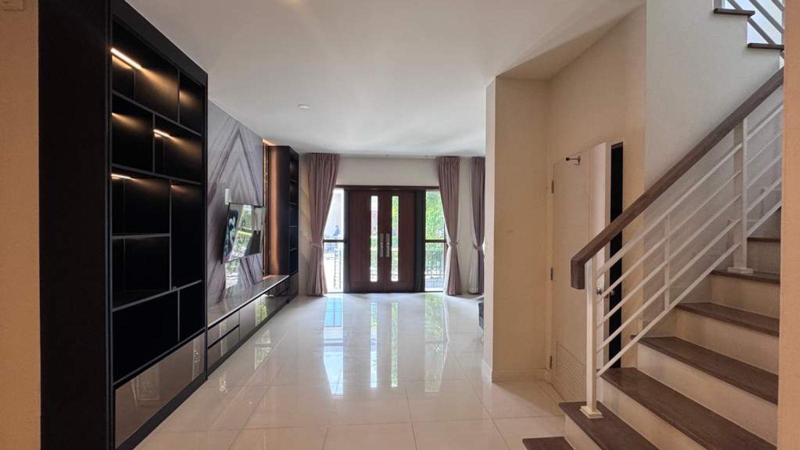 เดอะ ซิตี้ พระราม 9 - กรุงเทพกรีฑา / 4 ห้องนอน (ให้เช่า), The City Rama 9 - Krungthep Kreetha / 4 Bedrooms (FOR RENT) BZD279