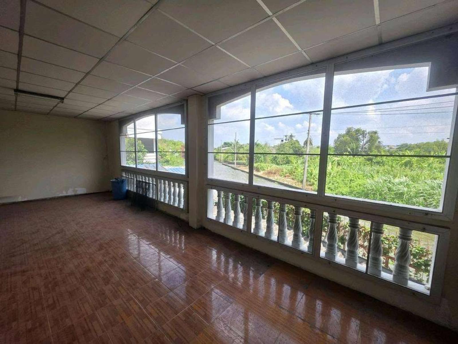 อาคารพาณิชย์ 3 ชั้น 2 คูหา / 3 ชั้น (ขาย), Three-story commercial building, 2 units. / 3 Storey (FOR SALE) EARK126