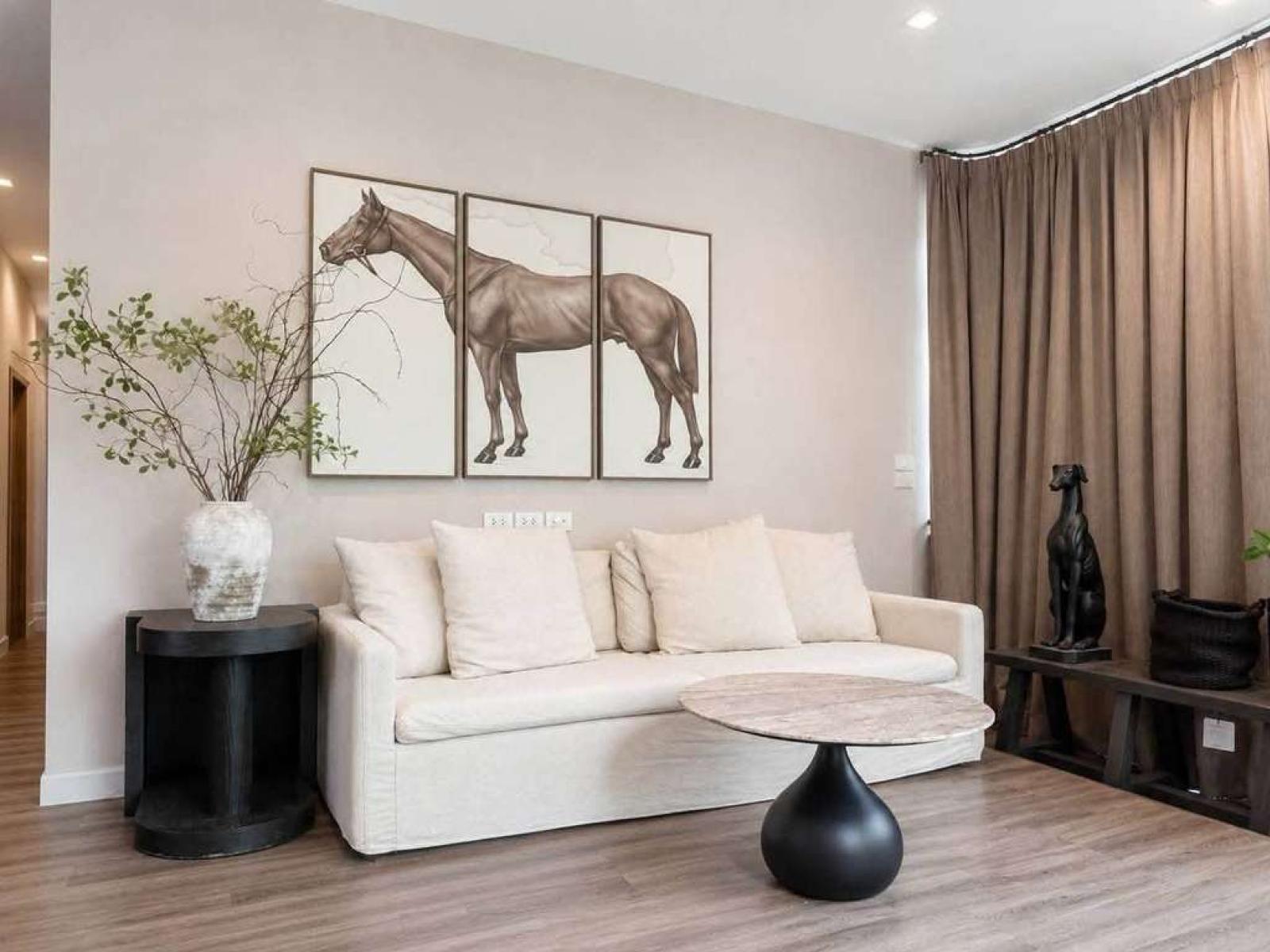 บางกอก บูเลอวาร์ด สาทร - ปิ่นเกล้า 2 / 4 ห้องนอน (ขาย), Bangkok Boulevard Sathorn - Pinklao 2 / 4 Bedrooms (FOR SALE) EARK131