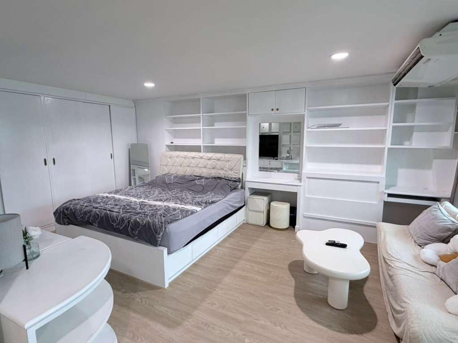 Diamond Tower / 2 Bedrooms (FOR RENT), ไดมอนด์ ทาวเวอร์ / 2 ห้องนอน (ให้เช่า) FAHH042