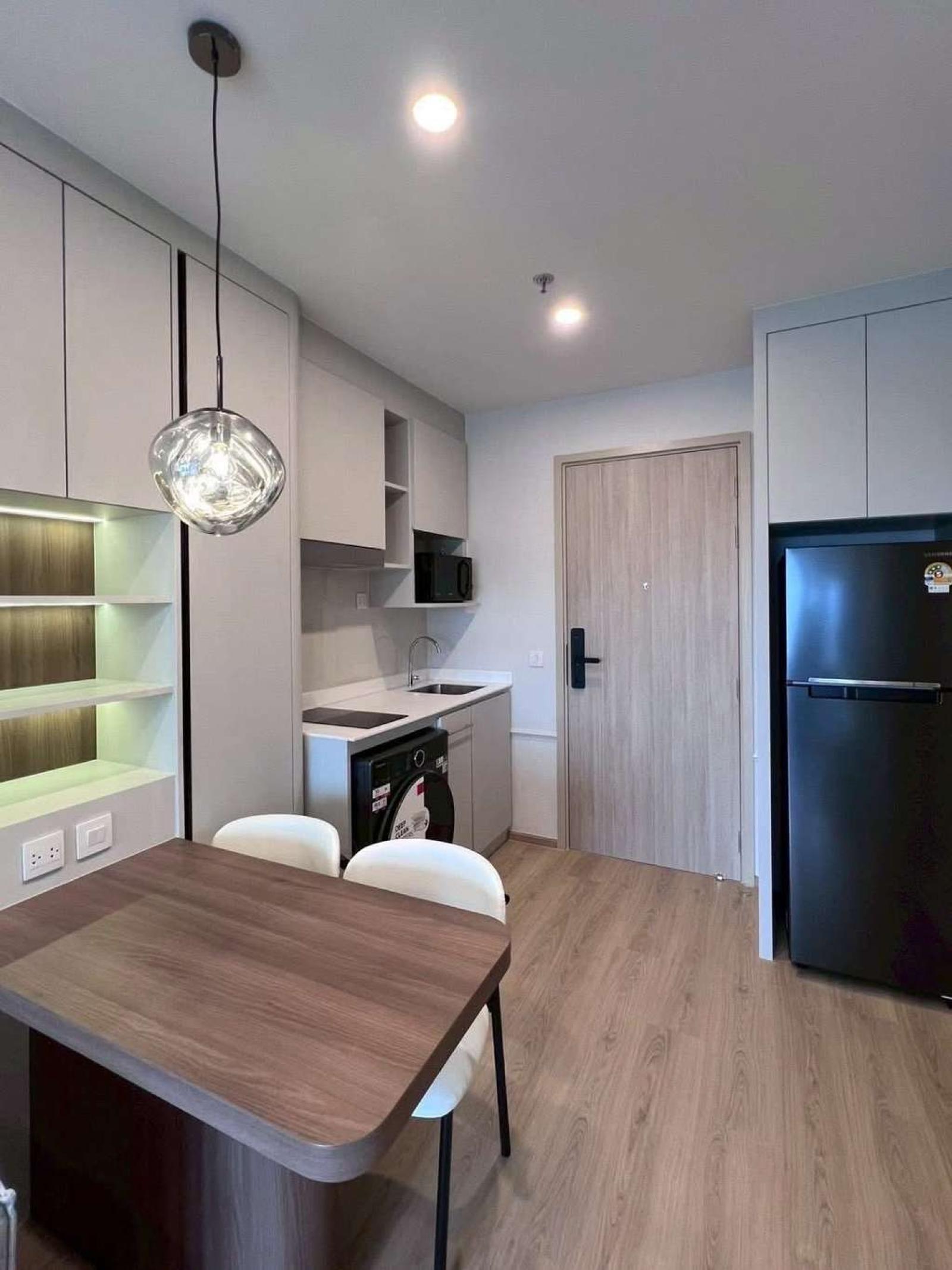 Life Rama 4 - Asoke / 1 Bedroom (FOR RENT), ไลฟ์ พระราม 4 - อโศก / 1 ห้องนอน (ให้เช่า) FAHH043