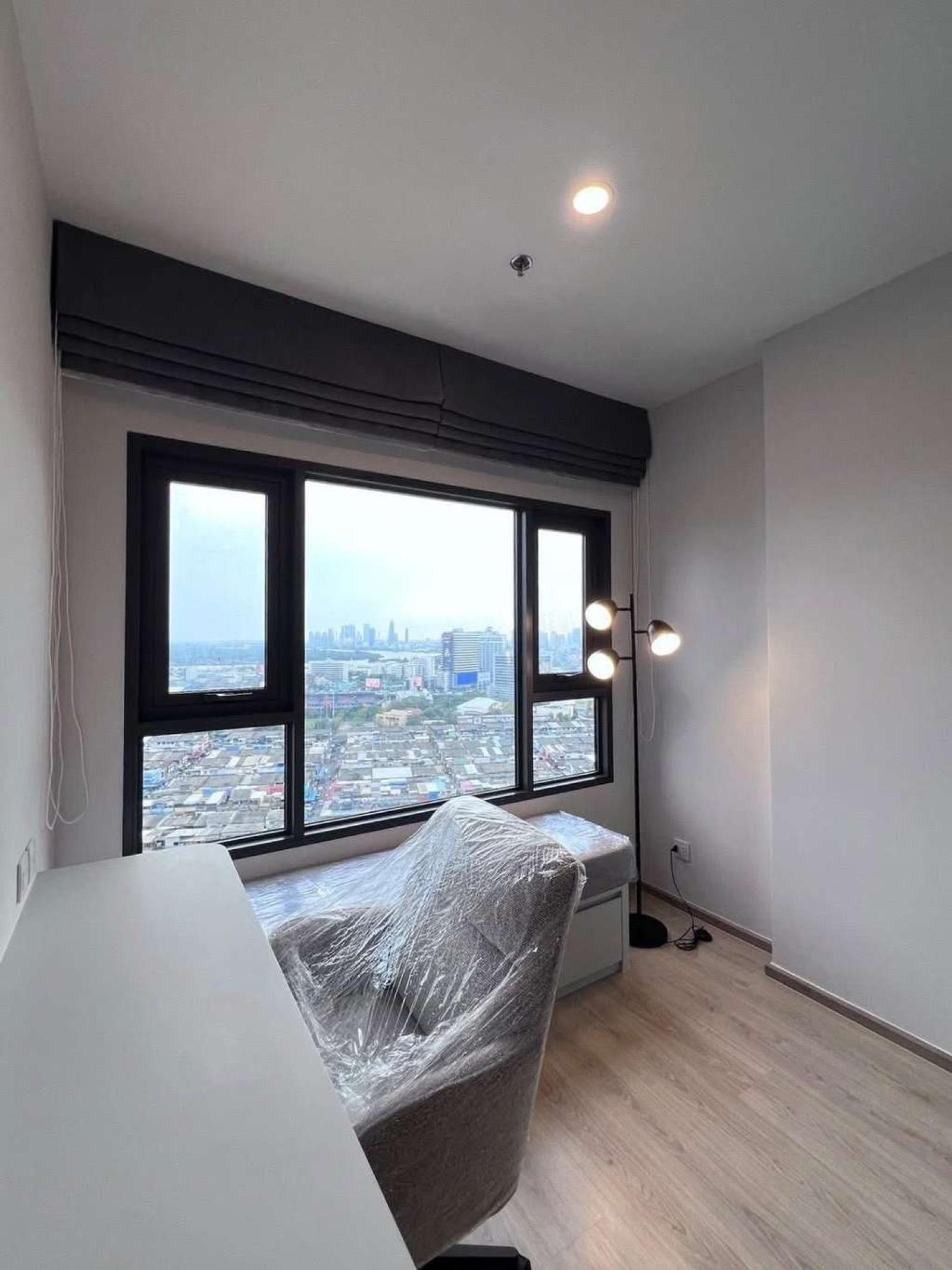 Life Rama 4 - Asoke / 1 Bedroom (FOR RENT), ไลฟ์ พระราม 4 - อโศก / 1 ห้องนอน (ให้เช่า) FAHH043