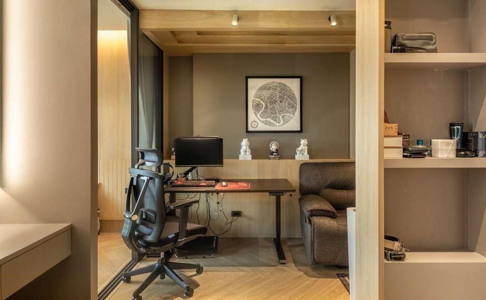 life one wireless / 1 Bedroom (FOR SALE), ไลฟ์ วัน ไวร์เลส / 1 ห้องนอน (ขาย) FAHH044