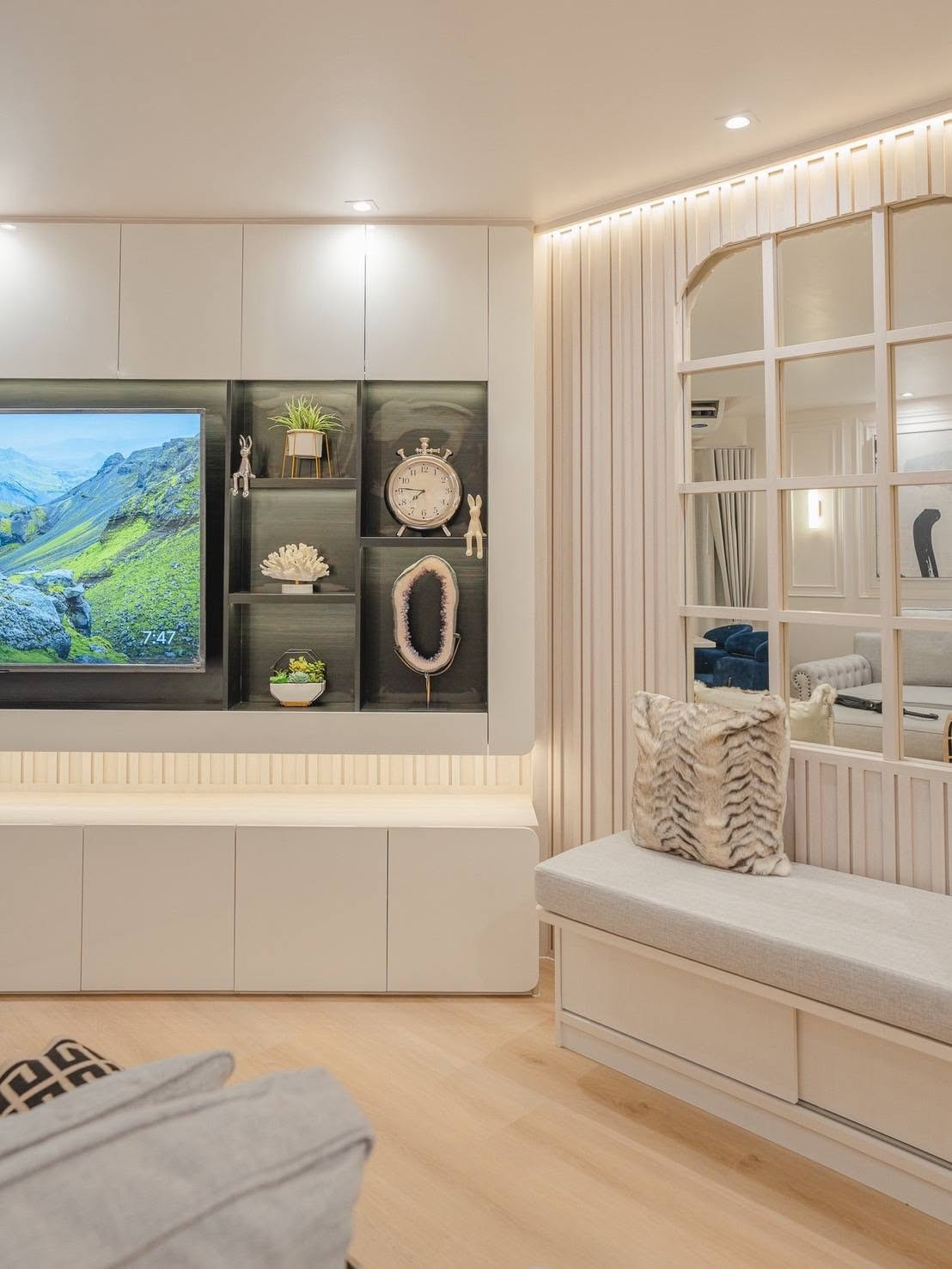 Fortune Condo Town / 2 Bedrooms (FOR RENT), ฟอร์จูน คอนโด ทาวน์ / 2 ห้องนอน (ให้เช่า) FAHH045