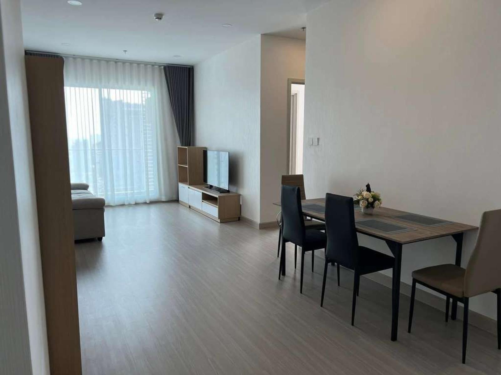 Supalai Premier Si Phraya - Samyan / 2 Bedrooms (FOR RENT), ศุภาลัย พรีเมียร์ สี่พระยา - สามย่าน / 2 ห้องนอน (ให้เช่า) FAHH048