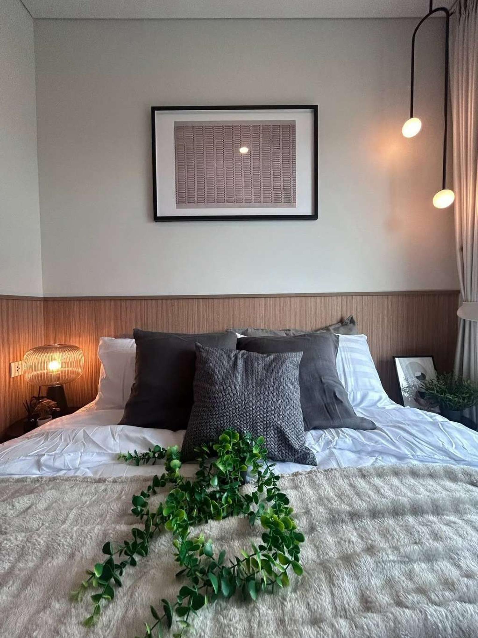 Lumpini Place Ratchada - Sathu / 1 Bedroom (FOR SALE), ลุมพินี เพลส รัชดา - สาธุ / 1 ห้องนอน (ขาย) FAHH049