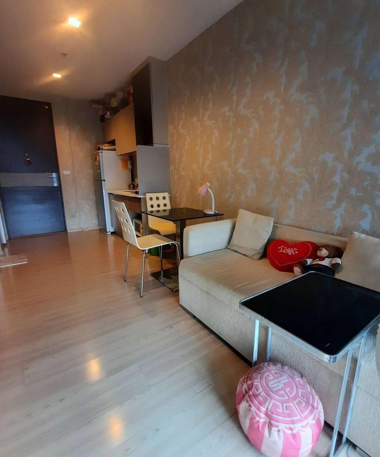 Rhythm Sathorn / 1 Bedroom (FOR SALE), ริทึ่ม สาทร / 1 ห้องนอน (ขาย) FAHH050