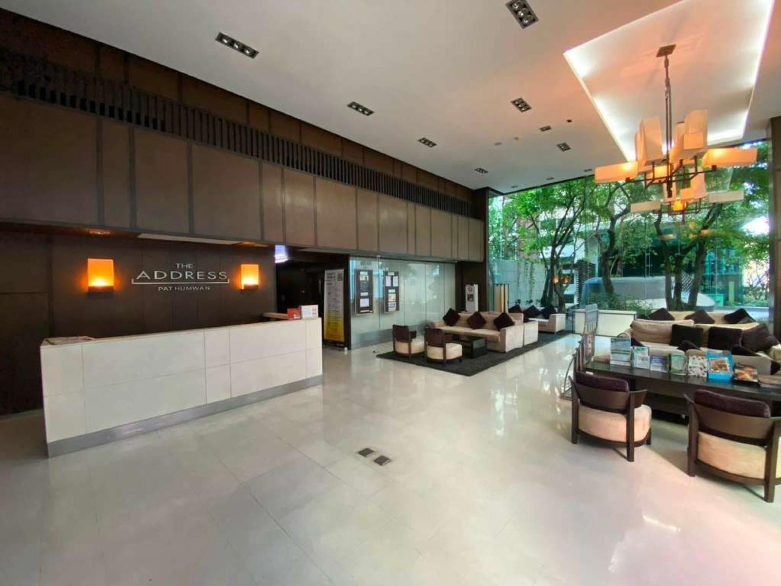 The Address Phathumwan / 2 Bedrooms (FOR RENT), ดิ แอดเดรส ปทุมวัน / 2 ห้องนอน (ให้เช่า) FAHH053