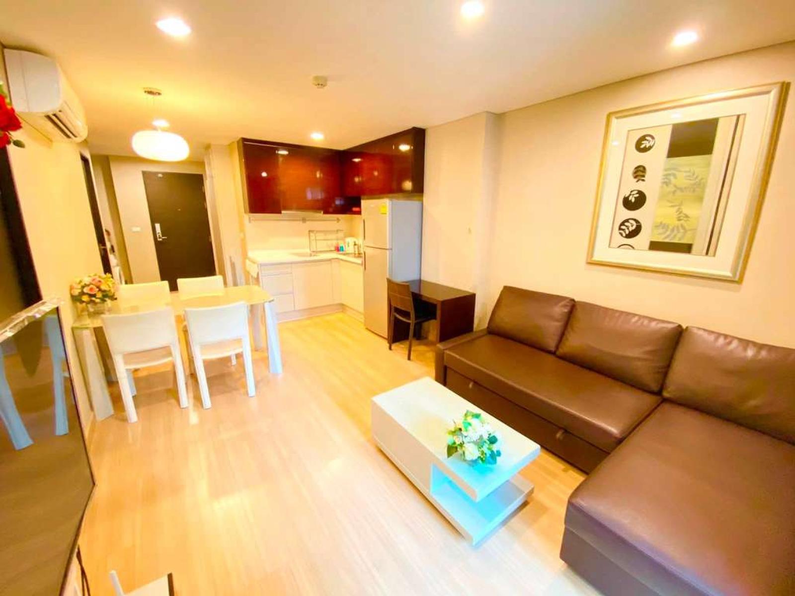 The Address Phathumwan / 2 Bedrooms (FOR RENT), ดิ แอดเดรส ปทุมวัน / 2 ห้องนอน (ให้เช่า) FAHH053