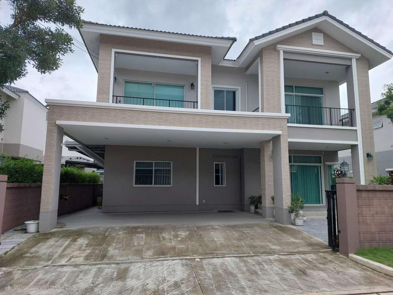 ลัดดารมย์ วงแหวน - รามอินทรา / 4 ห้องนอน (ให้เช่า), Laddarom Wongwaen - Ramintra / 4 Bedrooms (FOR RENT) TAN914