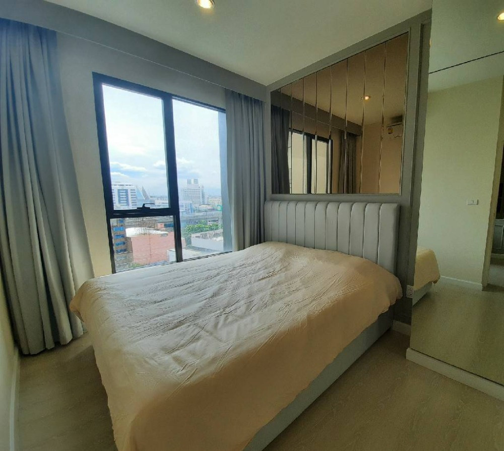 Niche Pride Thonglor - Phetchaburi / 1 Bedroom (FOR SALE), นิชไพรด์ ทองหล่อ - เพชรบุรี / 1 ห้องนอน (ขาย) BENS025