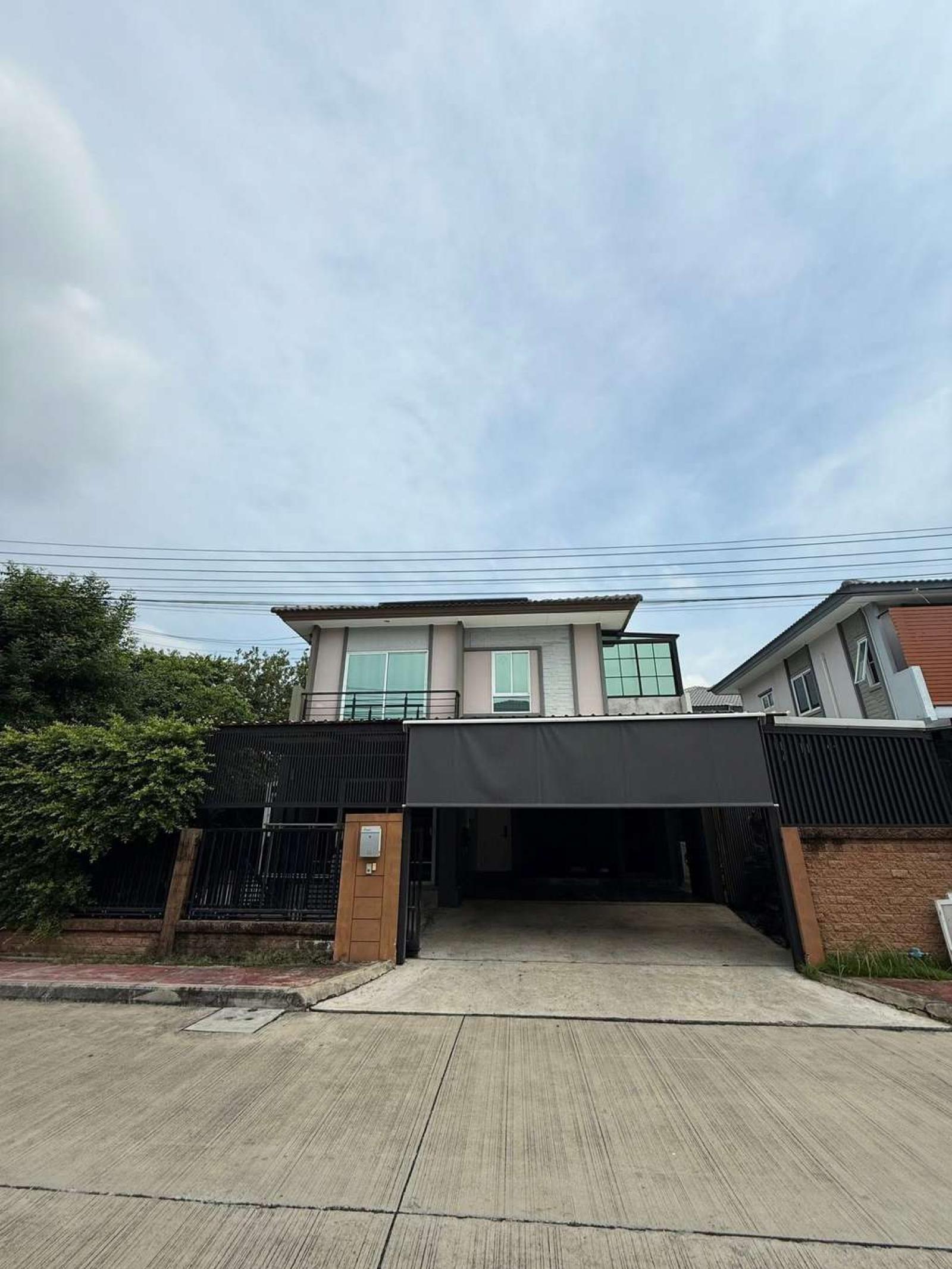 เดอะ แพลนท์ ปากเกร็ด / 3 ห้องนอน (ขาย), The Plant Pakkred / 3 Bedrooms (FOR SALE) BNS255