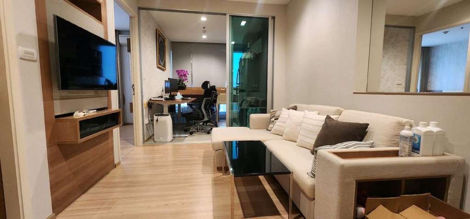 Rhythm Phahon - Ari / 1 Bedroom (FOR SALE), ริธึ่ม พหลฯ - อารีย์ / 1 ห้องนอน (ขาย) LPIN098