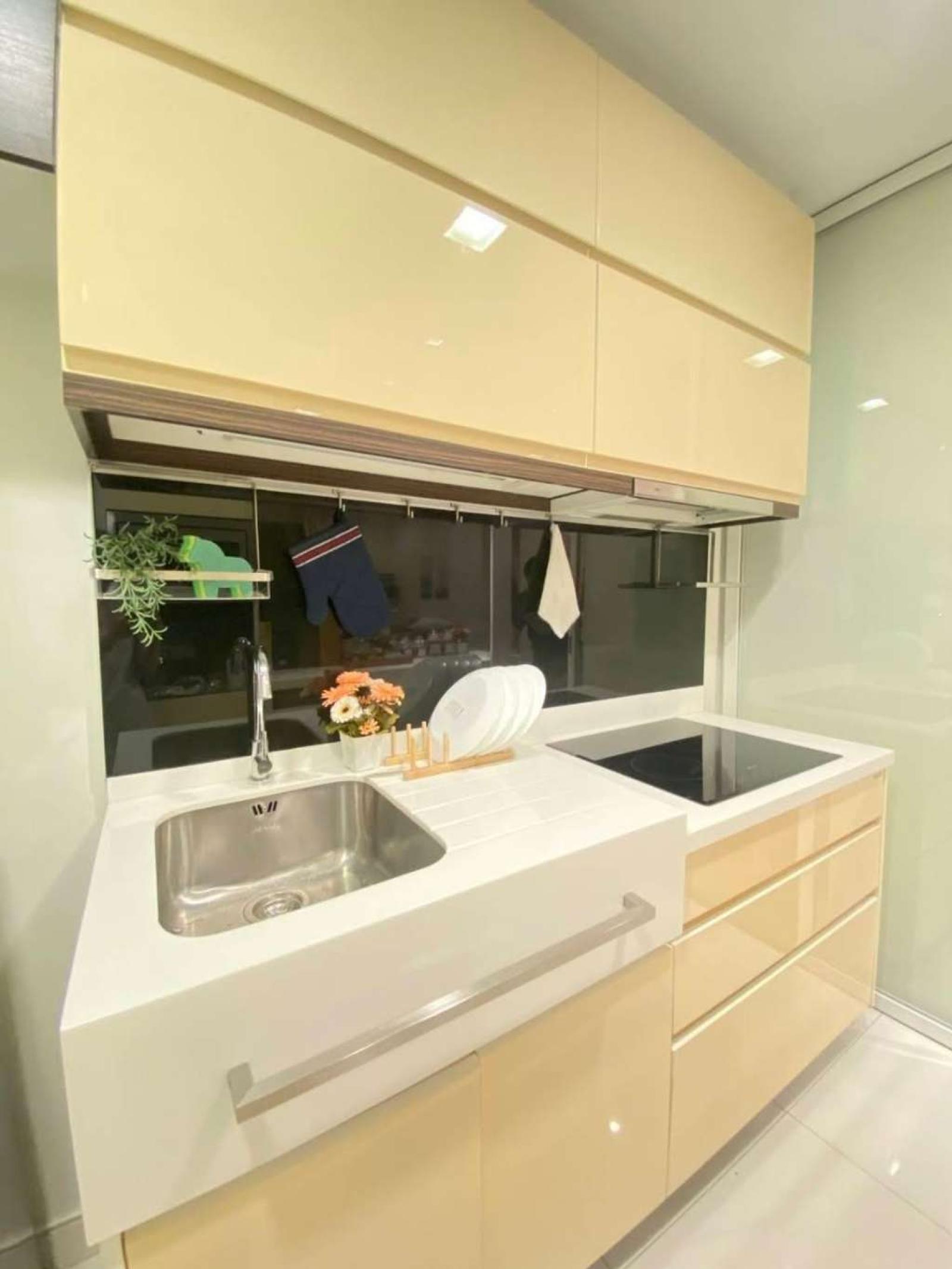 The Room Sukhumvit 62 / 2 Bedrooms (SALE WITH TENANT), เดอะรูม สุขุมวิท 62 / 2 ห้องนอน (ขายพร้อมผู้เช่า) PSRN133