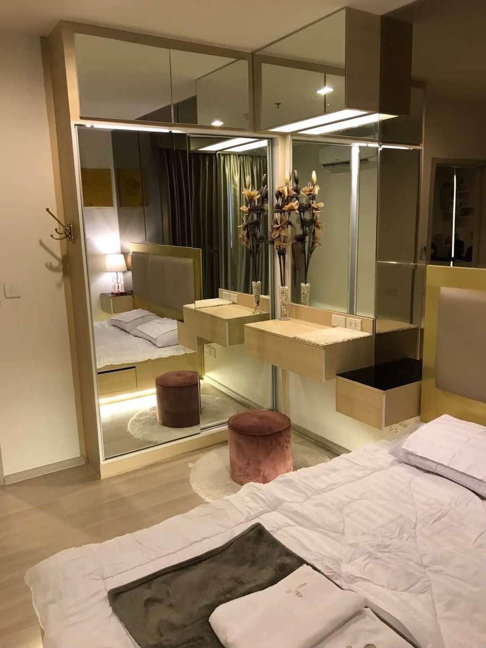Life Sukhumvit 48 / 1 Bedroom (SALE WITH TENANT), ไลฟ์ สุขุมวิท 48 / 1 ห้องนอน (ขายพร้อมผู้เช่า) PSRN136