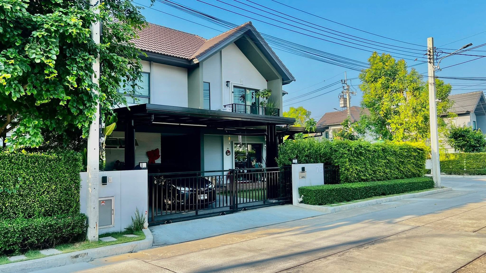 เวนิว โฟลว์ แจ้งวัฒนะ / 4 ห้องนอน (เช่า), Venue Flow Chaengwattana / 4 Bedrooms (FOR RENT) FAIR003