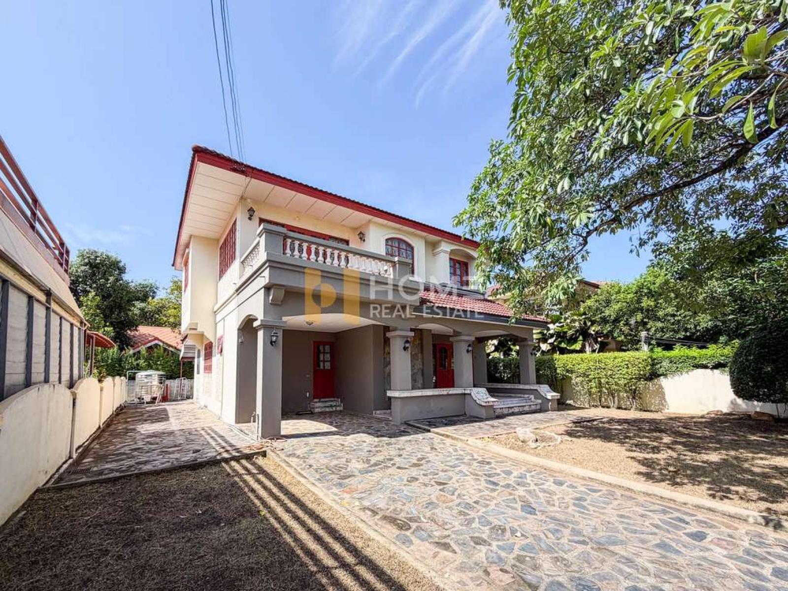 ชัยพฤกษ์ บางแวก / 4 ห้องนอน (ขาย), Chaiyapurek Bangwang / 4 Bedrooms (FOR SALE) BALL466