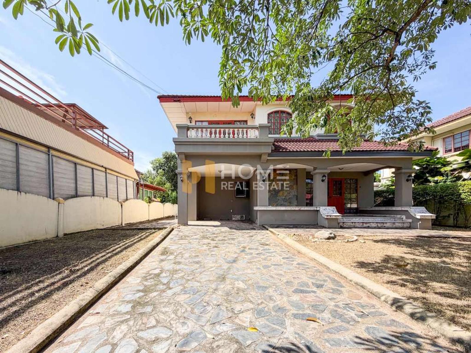 ชัยพฤกษ์ บางแวก / 4 ห้องนอน (ขาย), Chaiyapurek Bangwang / 4 Bedrooms (FOR SALE) BALL466